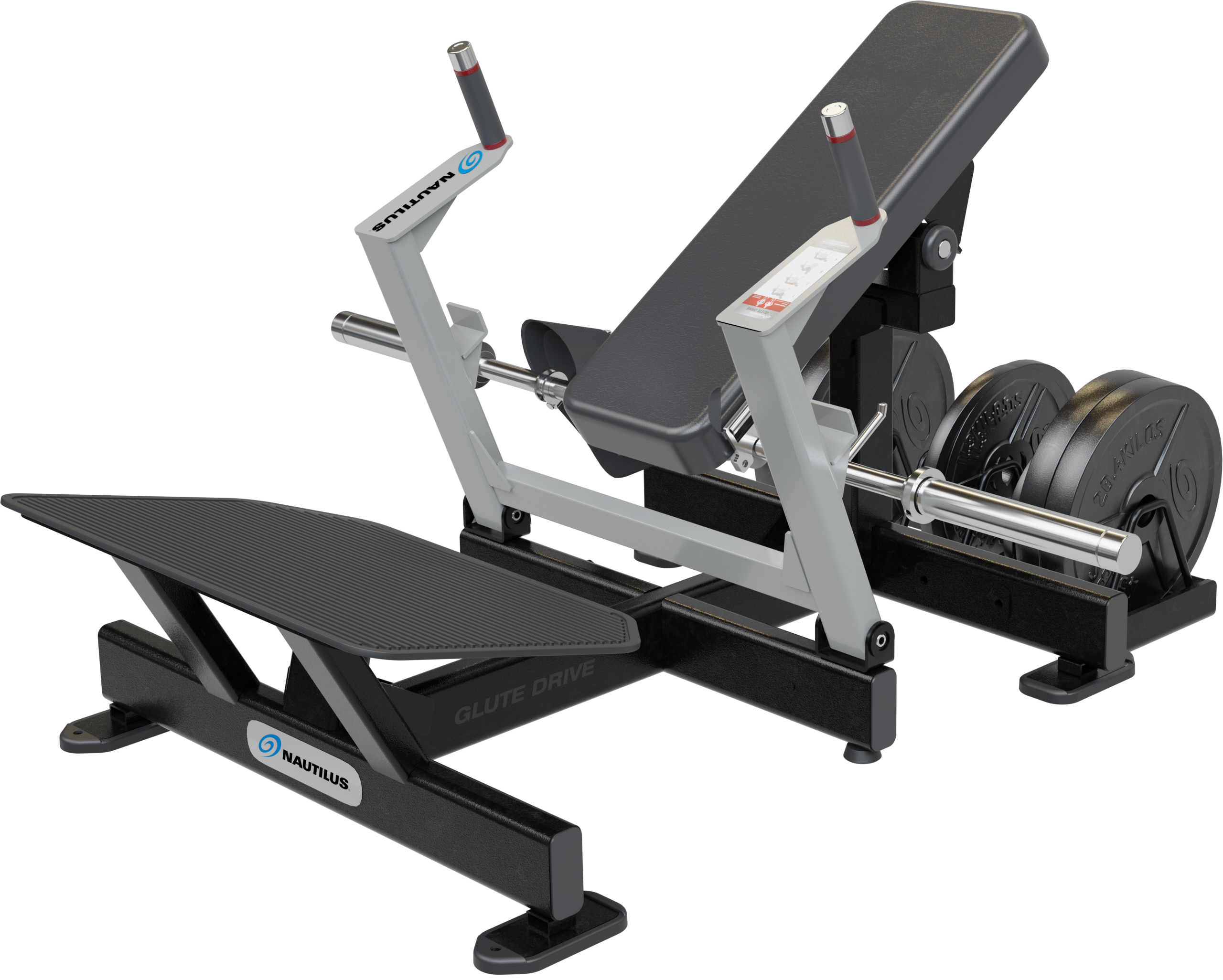 Nautilus Glute Drive